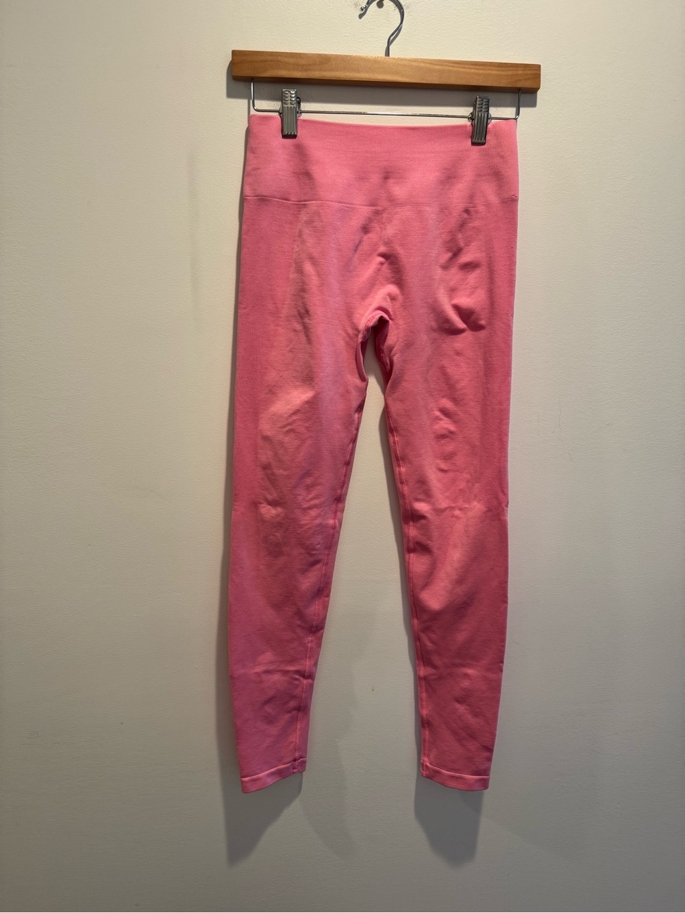 Alphalete Amplify Leggings Bubblegum Pink Medium